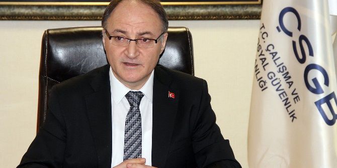 İş-kur’un 2017 Hedefi 1,5 Milyon Kişiye İstihdam