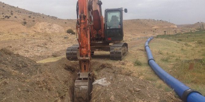 Cihanbeyli’ye 6.6 Milyonluk İçme Suyu Yatırımı