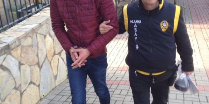 Norveçli Turiste Kapkaç