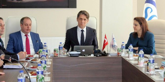 Tekirdağ’da, "Çalışma Hayatında Milli Seferberlik" Toplantısı
