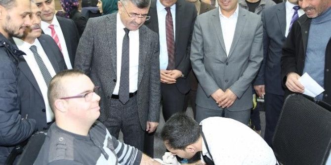 Müge Anlı’ Dan Canlı Yayında Başkan Akdoğan’a Teşekkür