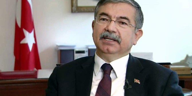 Bakan İsmet Yılmaz Kütahya’ya Geliyor