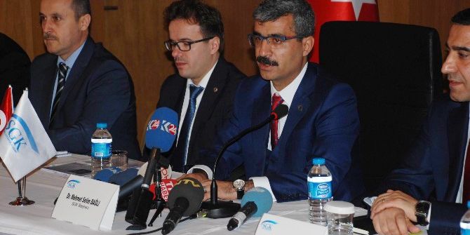 Sgk Başkanı Dr. Mehmet Selim Bağlı’dan Esnafa Müjde