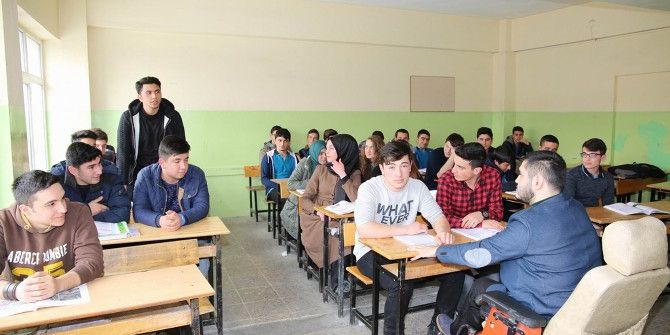 Sivas Belediyesi’nden Engellilere Ücretsiz Servis Aracı