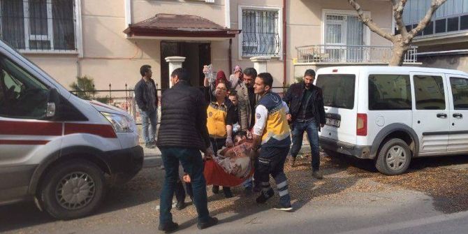 Karaman’da İki Kardeş Arasında Bıçaklı Kavga: 1 Yaralı