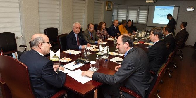 Toprak Koruma Kurulu Toplantısı’nda Alınan Kararlar Masaya Yatırıldı