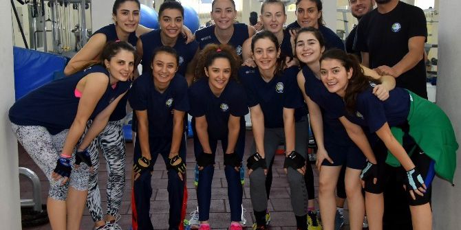 Salihli’nin Sultanları, Bursa Maçına Hazır