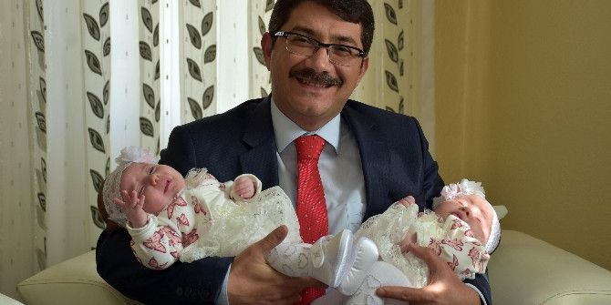 Şehzadeler’den Bebeklere ’Hoş Geldin’ Sürprizi