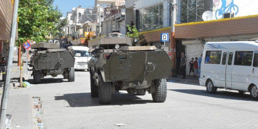 Ergani’deki Hücre Evinde Bulunan Eyp, İmha Edildi