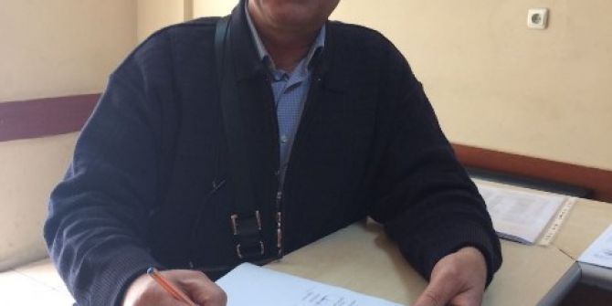 Emekli Öğretmen Pazarda Bulduğu Parayı Polise Teslim Etti