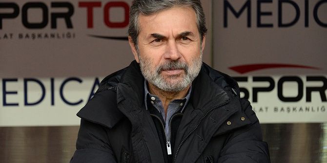 Kocaman’dan Antalyaspor Maçı Öncesi Açıklama