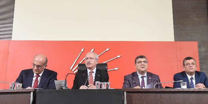 Kılıçdaroğlu: "’Hayır’ Çıkarsa Türkiye Rahat Bir Nefes Alır"
