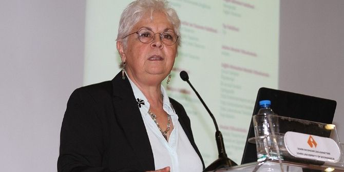 İzmir’de Öğrenciler İlgi Duydukları Meslekleri Sordu