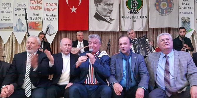 Ödemiş’te Balkan Rüzgarı