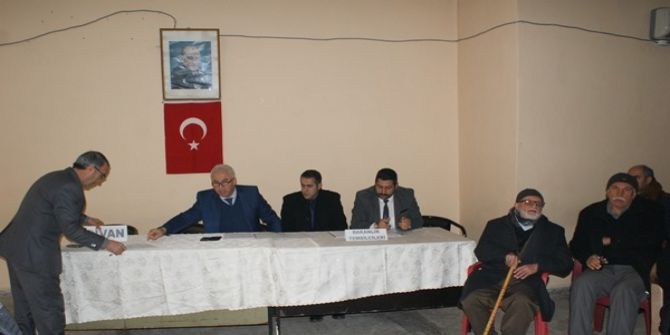 Çermik’te Esnafa 6 Milyon Kredi