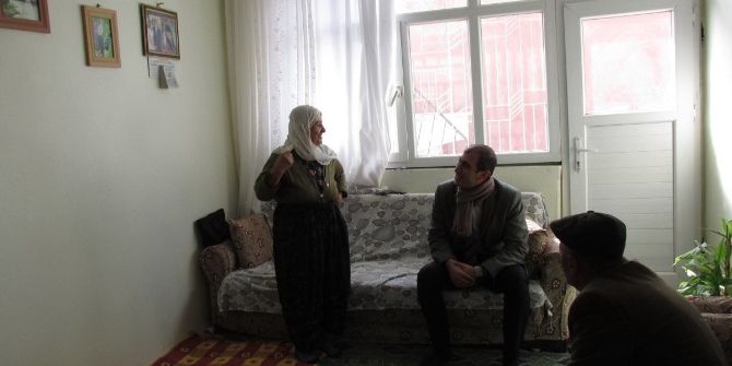 Tut İlçesinde İhtiyaç Sahiplerinin İhtiyaçları Gideriliyor