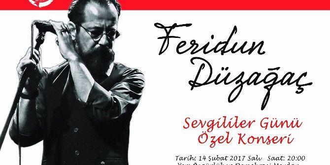 Kırklareli’nde Sevgililer Günü’ne Özel Konser