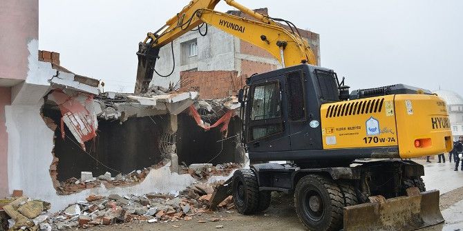 Yıldırım’da Kaçak Yapılara Göz Açtırılmıyor