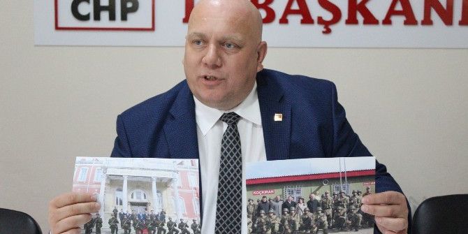 Chp Edirne İl Başkanı Fevzi Pekcanlı: "Bakana Tepki Göstermişim Gibi Algılandı"