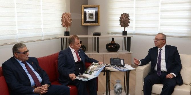 Başkan Ergün’den İmar Müjdesi