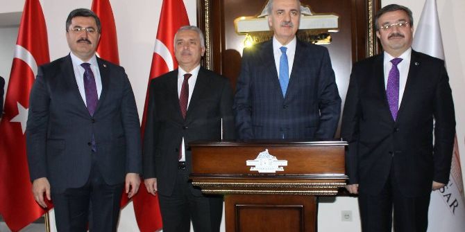 Kurtulmuş’tan Rus Uçağının Yanlışlıkla Türk Askerlerinin Bulunduğu Binayı Vurmasıyla İlgili Açıklama: