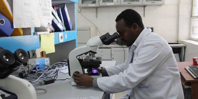 Tika, Etiyopya’da Mekele Devlet Hastanesine Tıbbi Ekipman Desteğinde Bulundu