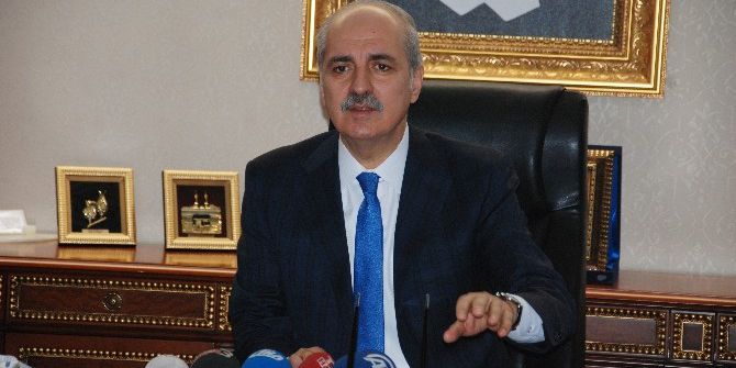 Başbakan Yardımcısı Numan Kurtulmuş’tan Referandum Değerlendirmesi: