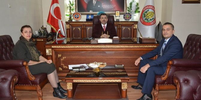 Kırkağaç’ın Altyapısı Masaya Yatırıldı