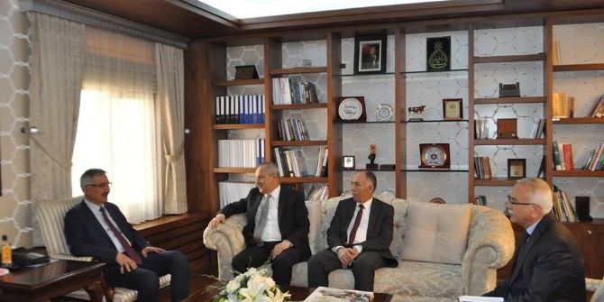 Çalışma Ve Sosyal Güvenlik Bakanlığı Müsteşarı Erdem: "Her Bir Puan Kayıt Dışılık Ekonomiye 1.9 Milyar Dolar Zarar Veriyor"