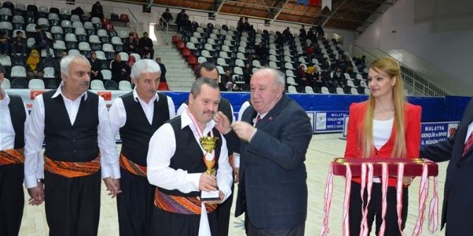 Okullar Arası Halk Oyunları İl Birinciliği Müsabakaları Başladı