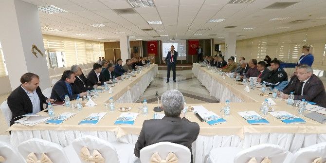 Tour Of Mersin Hazırlıkları Başladı