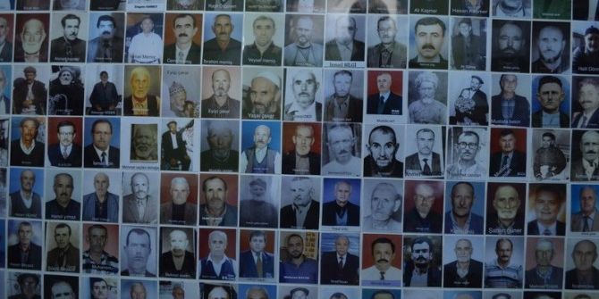 Köylüler Panoda Yaşıyor