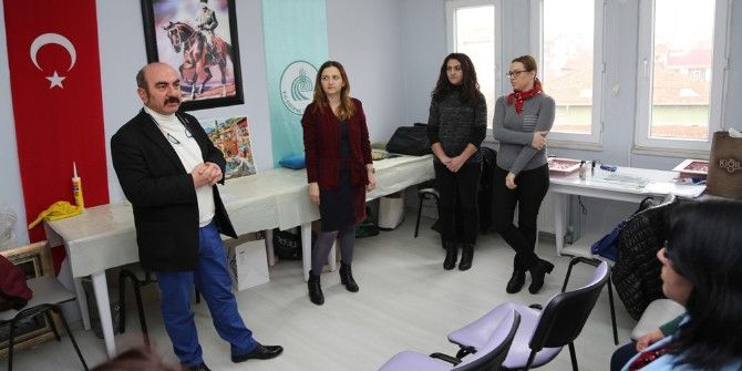 Edirne Belediyesinden Kanserde Erken Teşhis Farkındalığı