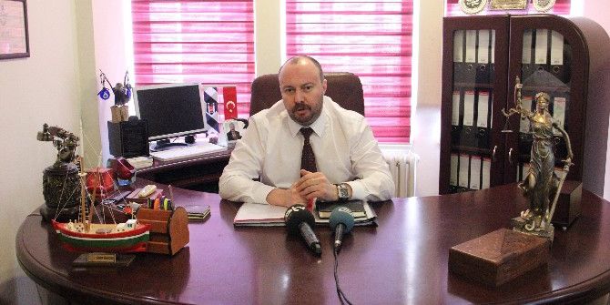 baro Başkanı Avukat Yıldırım’dan ‘Ölüm Tehdidi’ Açıklaması