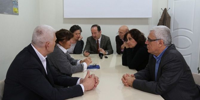 Kent Belleği Müzesinde Sona Doğru