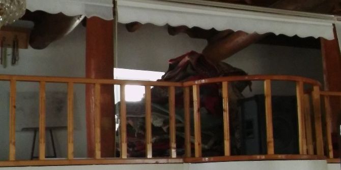 Camiye Tarihi Eser Kaçakçıları Girdi İddiası