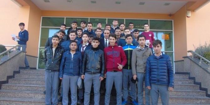 İhl’den Kan Bağışı