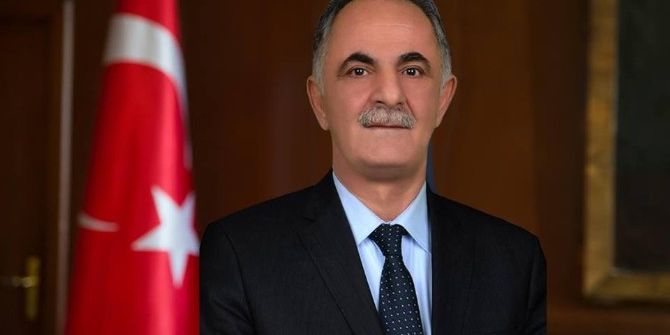 Başkan Aydın’dan Eyof’a Tam Destek