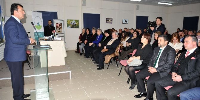 Muhtarlara Hayvanları Koruma Kanunu Anlatıldı