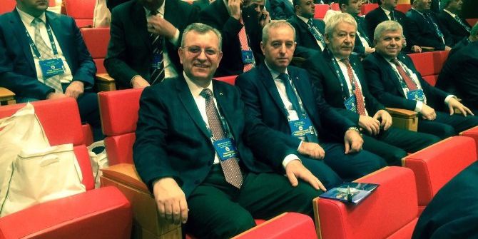 Etso Heyeti Ekonomi Şurası’na Katıldı