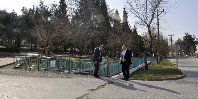 Korkuluk Çalışmasıyla Can Güvenliği Kontrol Altına Alındı