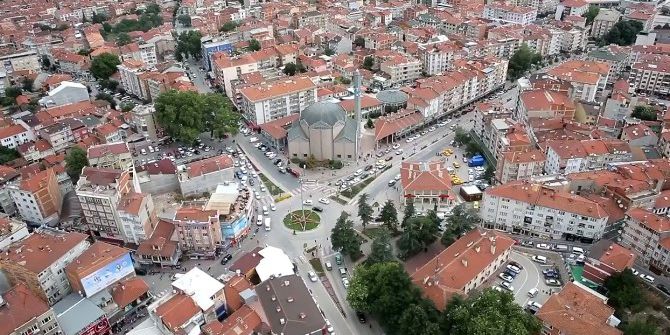 İnegöl Bıçak Sırtında