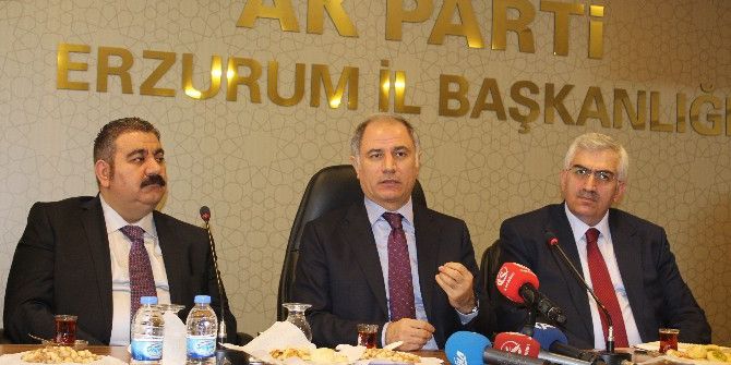 Efkan Ala: “Siyasi İdare Üzerindeki Vesayet Kalkacak”