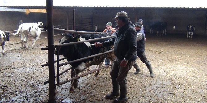 İnegöl’de Karantina Bitiyor