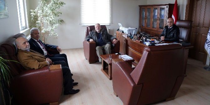 İstihdam Seferberliği Toplantısı Yapıldı