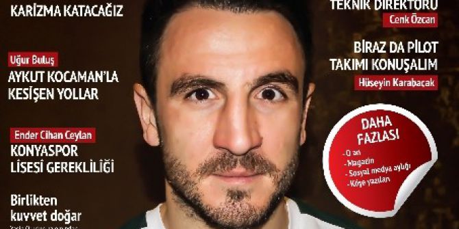 Ali Çamdalı: "Kendimi Real Madrid’de Gibi Hissediyorum"