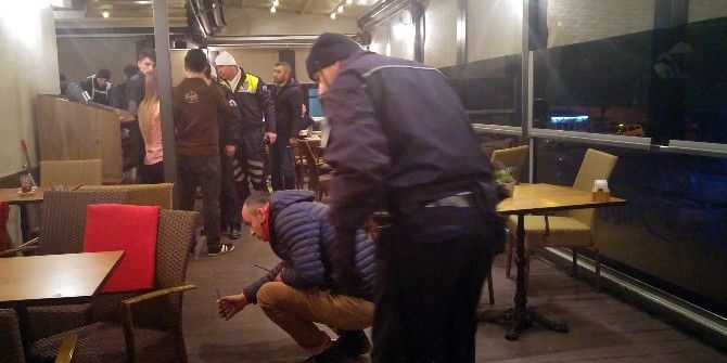 İş Adamının Saldırıya Uğradığı Olayda 5 Gözaltı