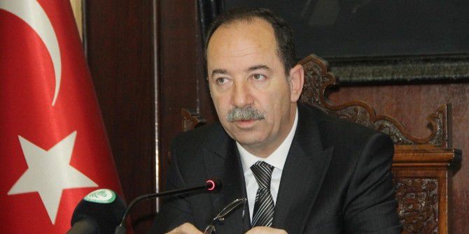 Edirne Belediye Başkanı Gürkan: "Baro Başkanı Av. Özgür Yıldırım’a Suç Duyurusunda Bulunacağım"