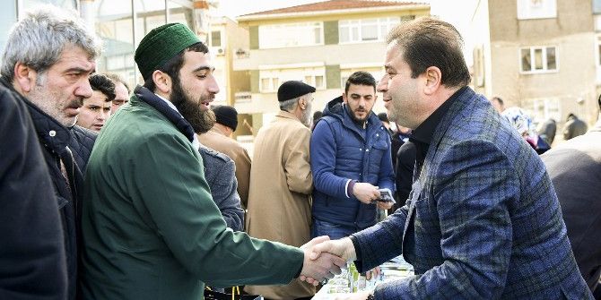 Süreyya Paşa Anısına Mevlit Okutuldu