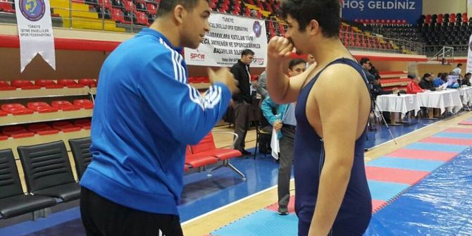 Altındağlı Güreşçiler Türkiye Şampiyonu Oldu